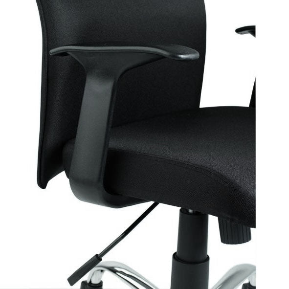 Fotel Black On Black