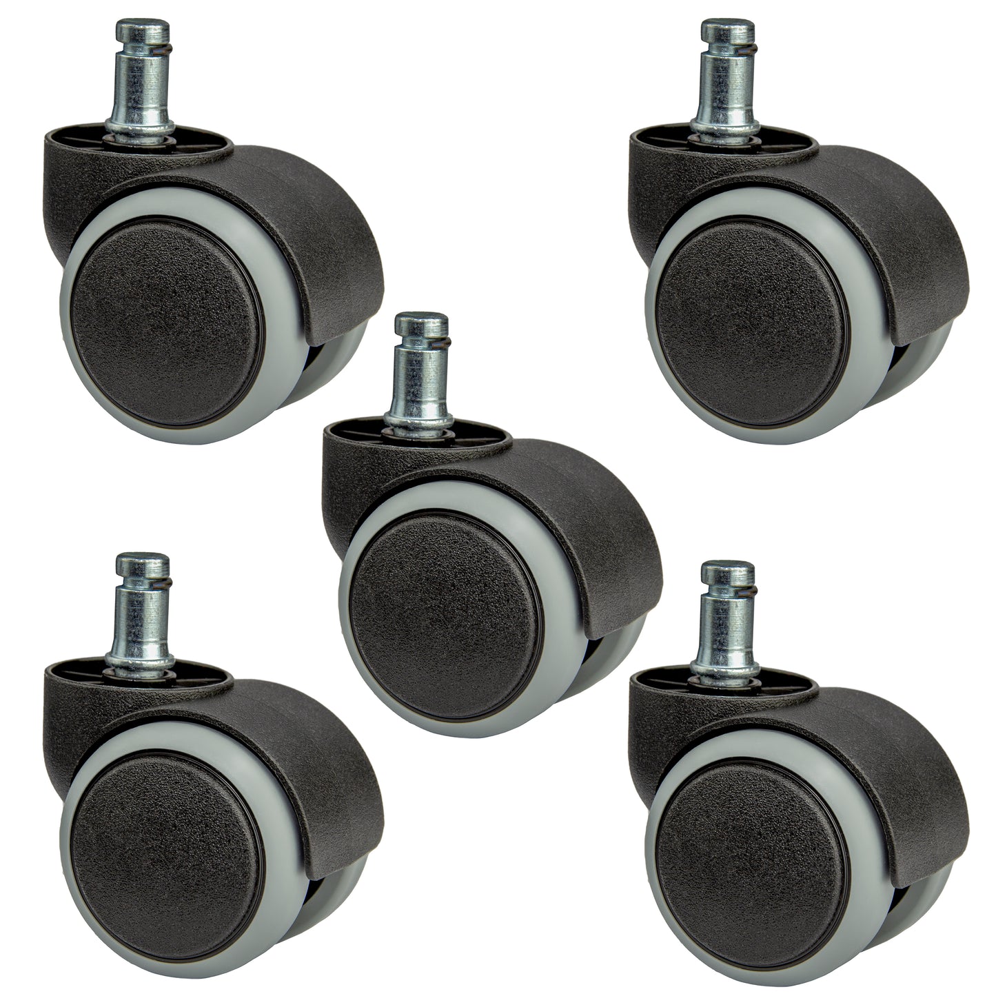 Wheels DRS-50-D (rubberized)