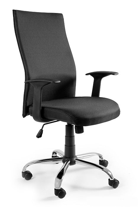 Fotel Black On Black