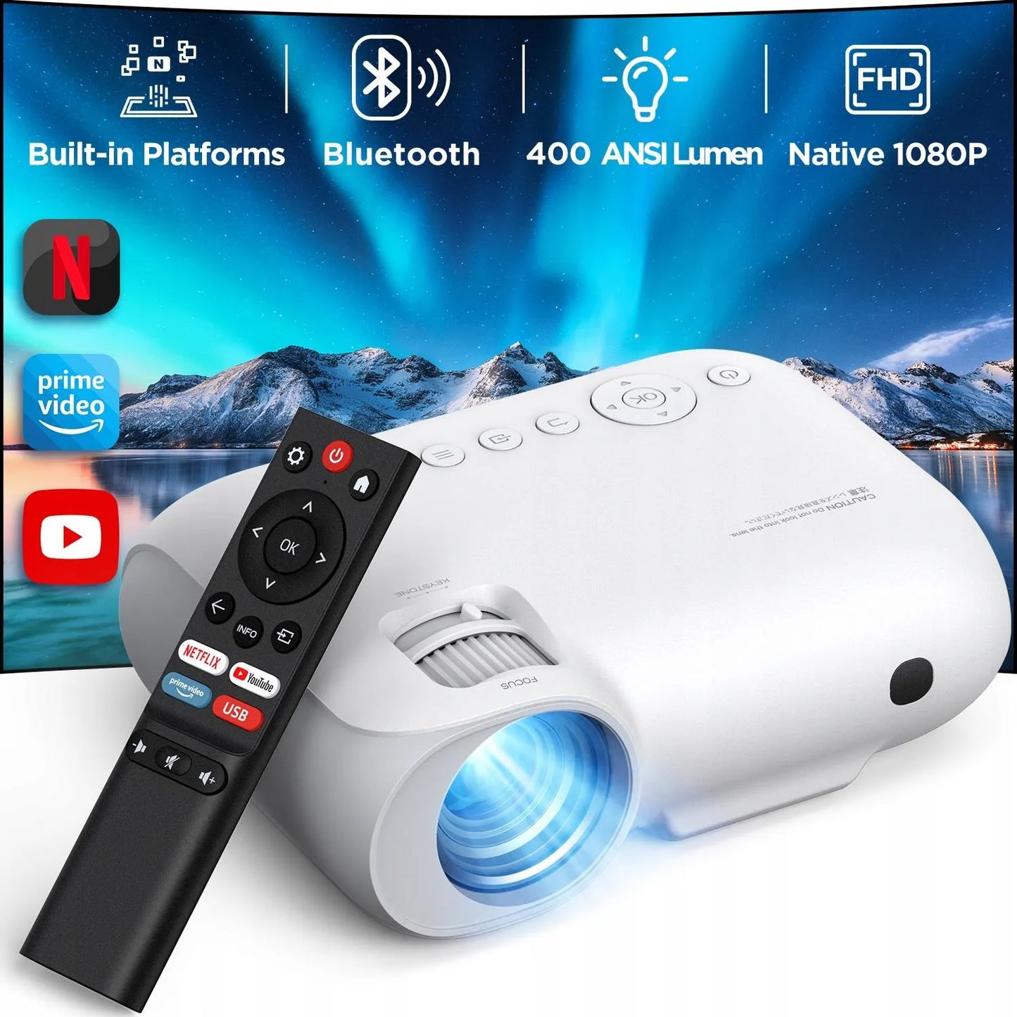Projektor Yoton Y9