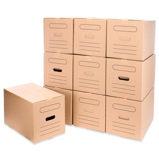 Only Boxes 50x30x30