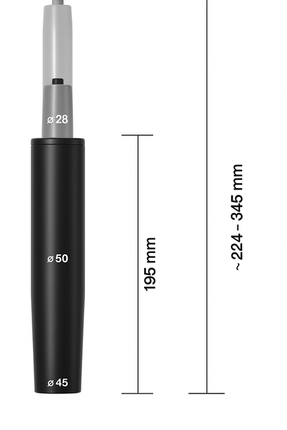 Gas Lift 195mm