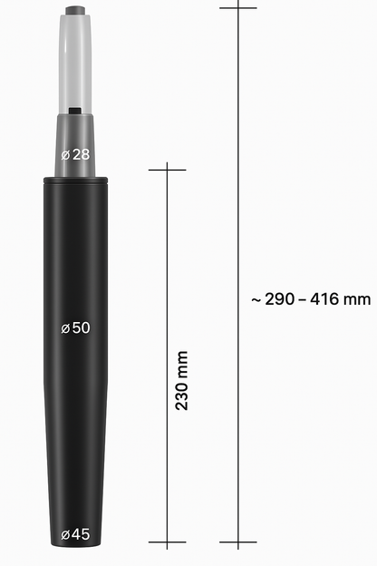 Gas Lift 230mm